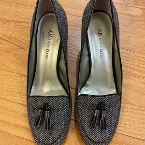 Ann Klein size 7.5m shoes